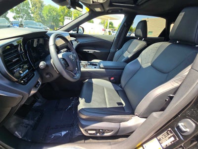 2025 Lexus RX 350h PREMIUM