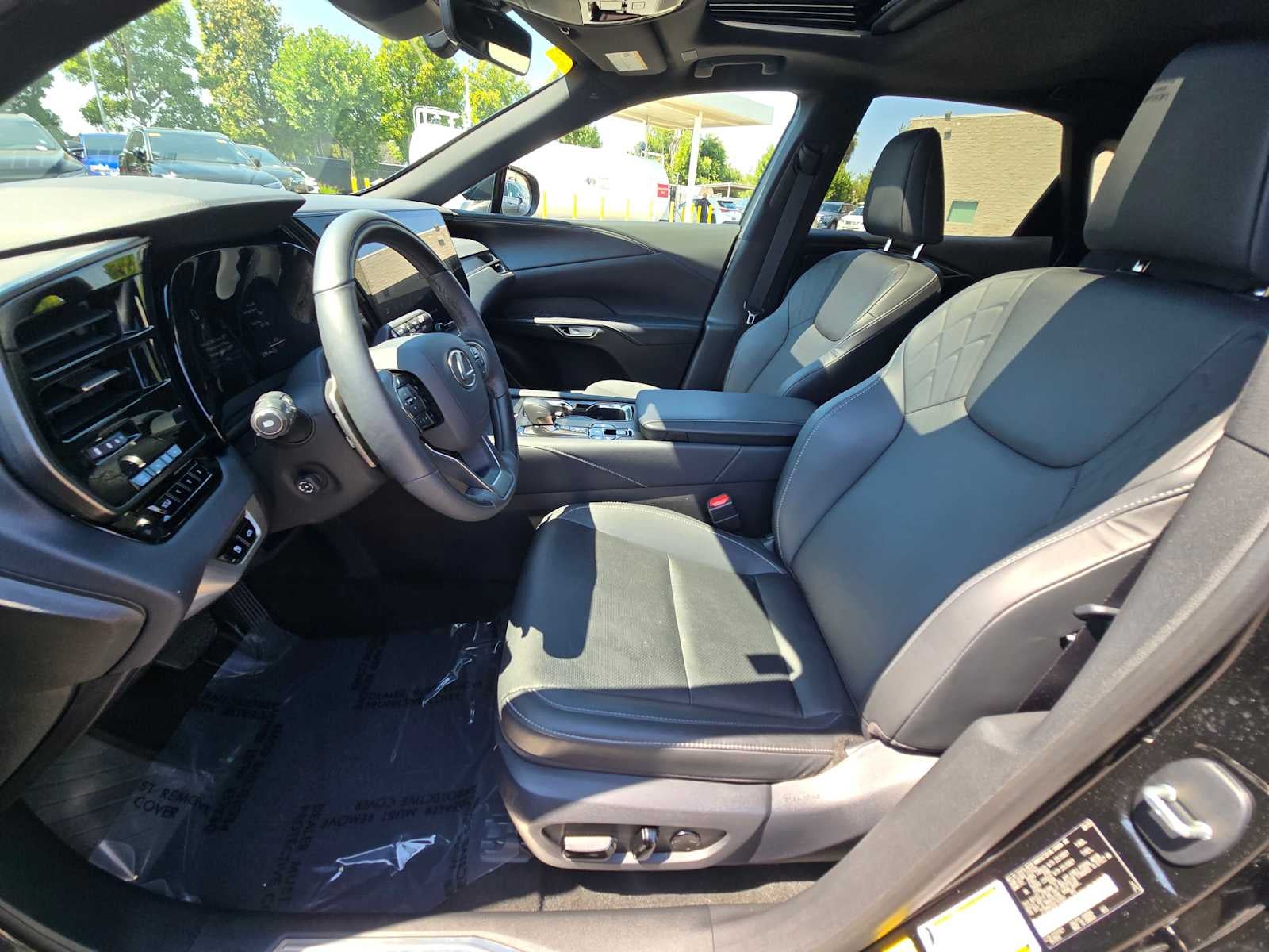 2025 Lexus RX 350h PREMIUM