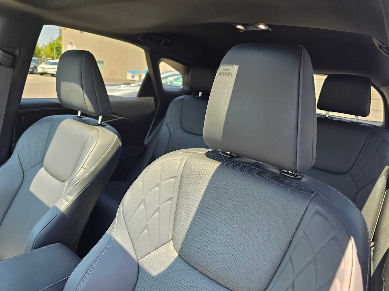 2025 Lexus RX 350h PREMIUM