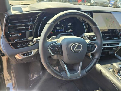 2025 Lexus RX 350h PREMIUM