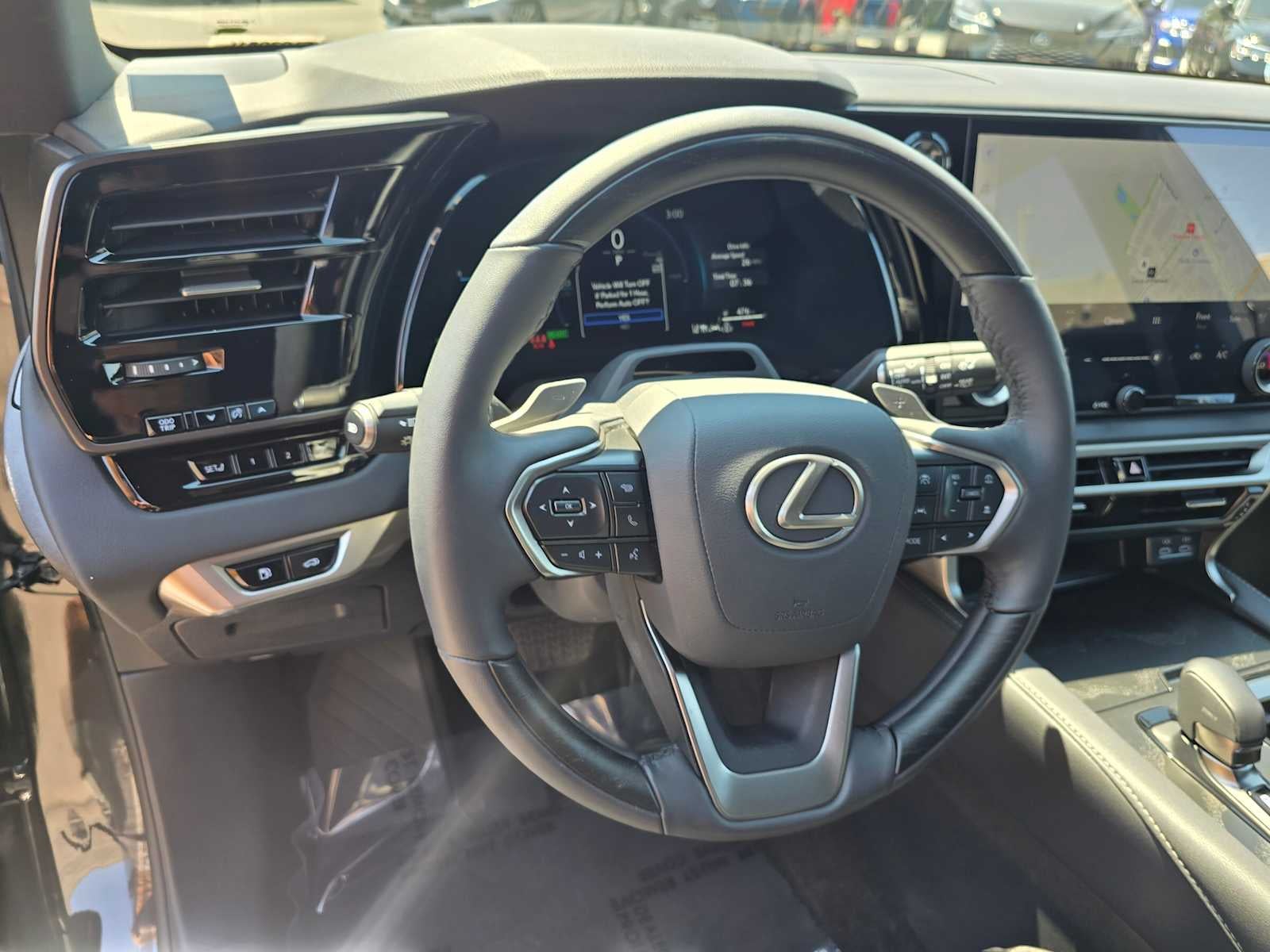2025 Lexus RX 350h PREMIUM