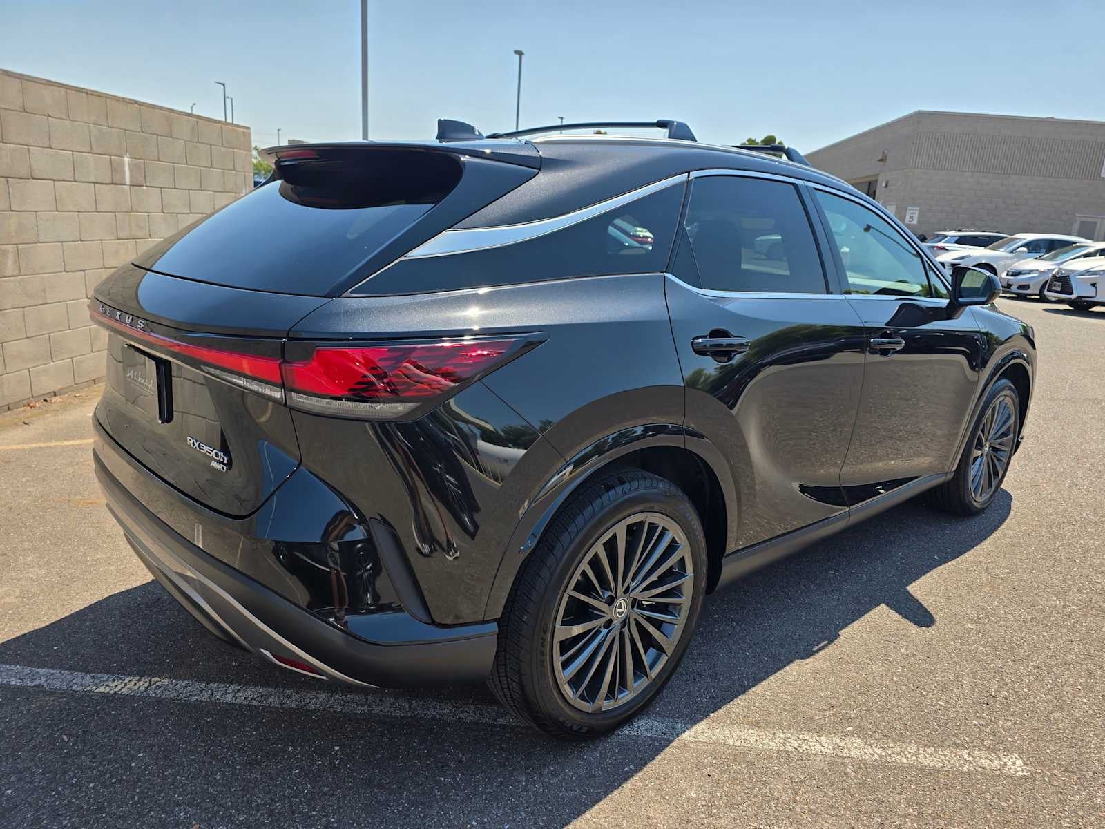 2025 Lexus RX 350h PREMIUM