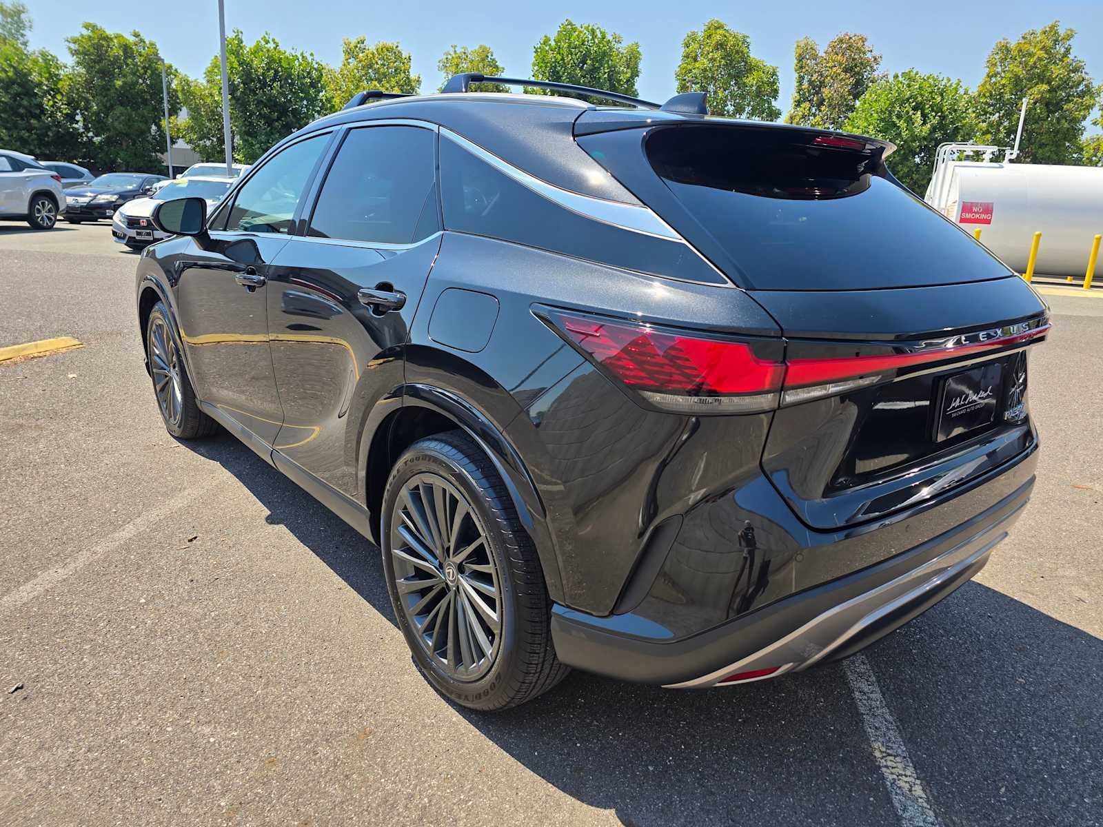 2025 Lexus RX 350h PREMIUM