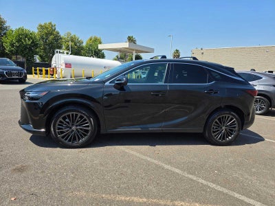2025 Lexus RX 350h PREMIUM