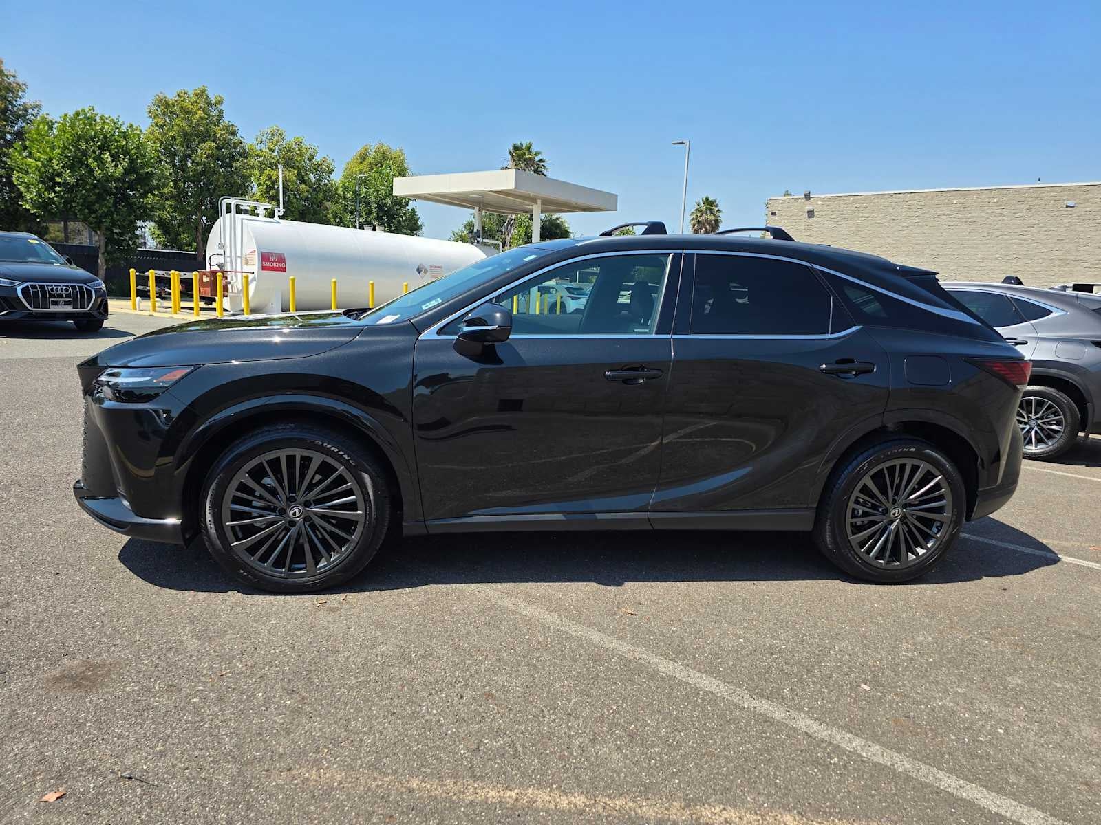 2025 Lexus RX 350h PREMIUM