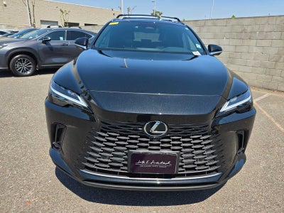 2025 Lexus RX 350h PREMIUM