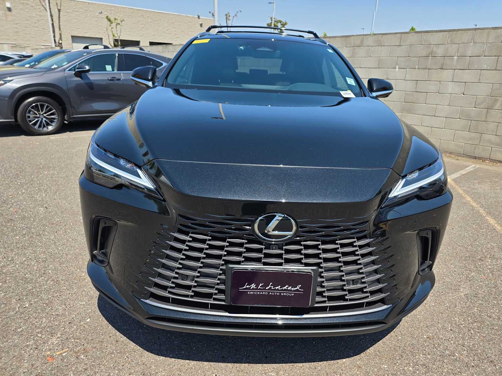 2025 Lexus RX 350h PREMIUM