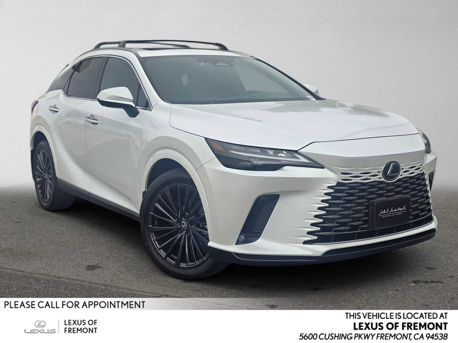 2026 Lexus RX 350h Premium