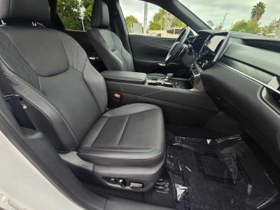 2026 Lexus RX 350h PREMIUM