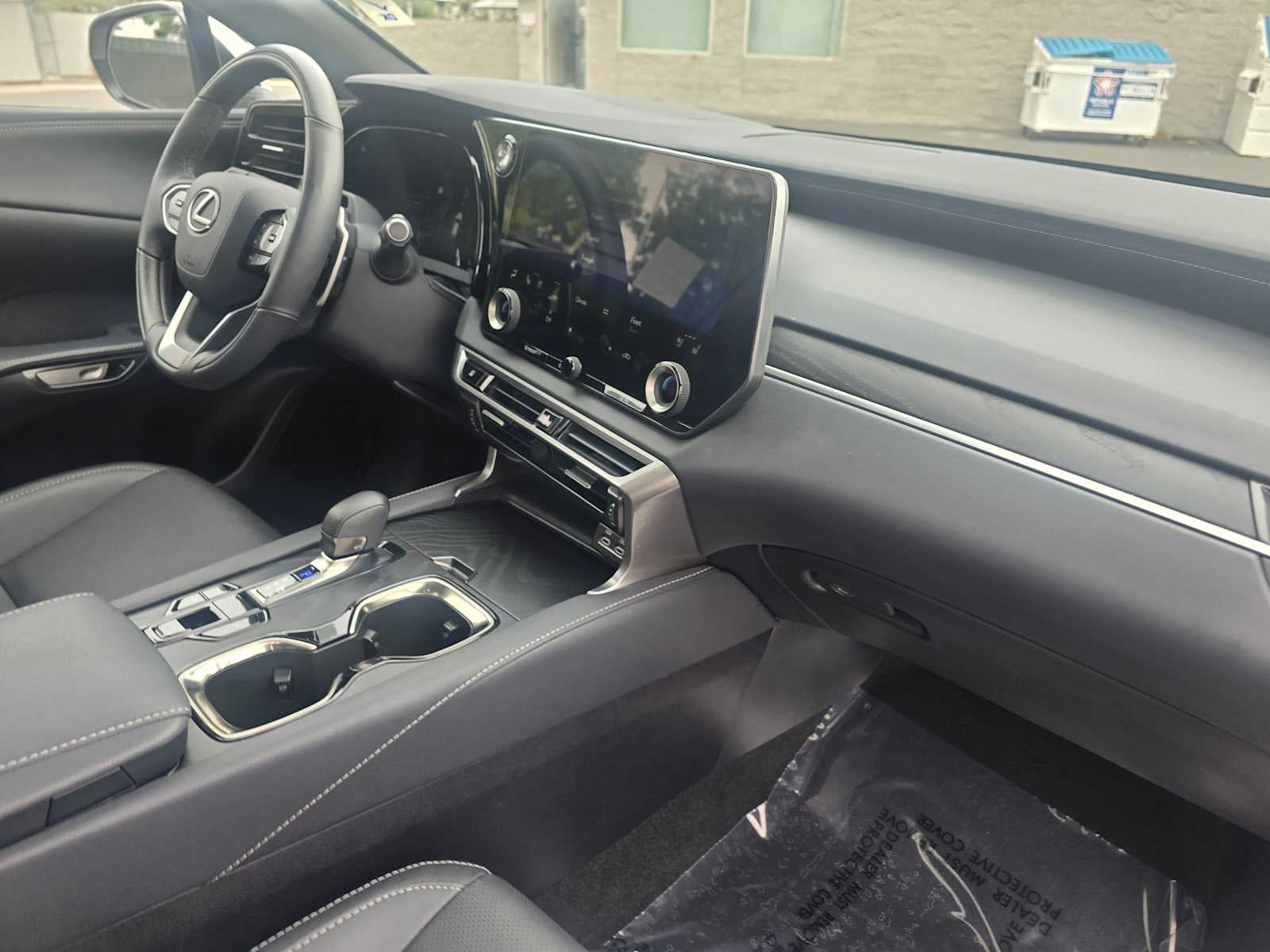 2026 Lexus RX 350h PREMIUM