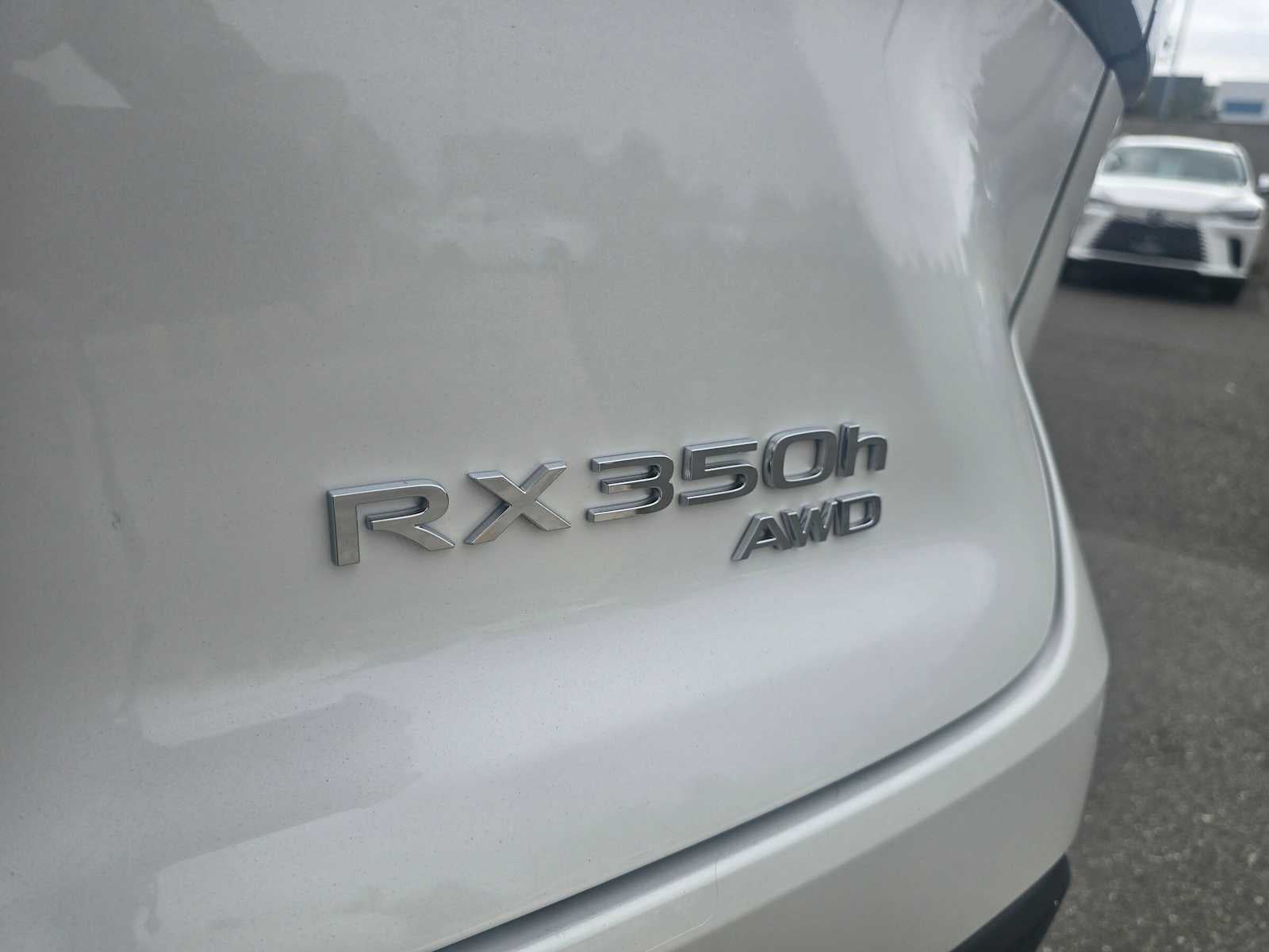 2026 Lexus RX 350h PREMIUM