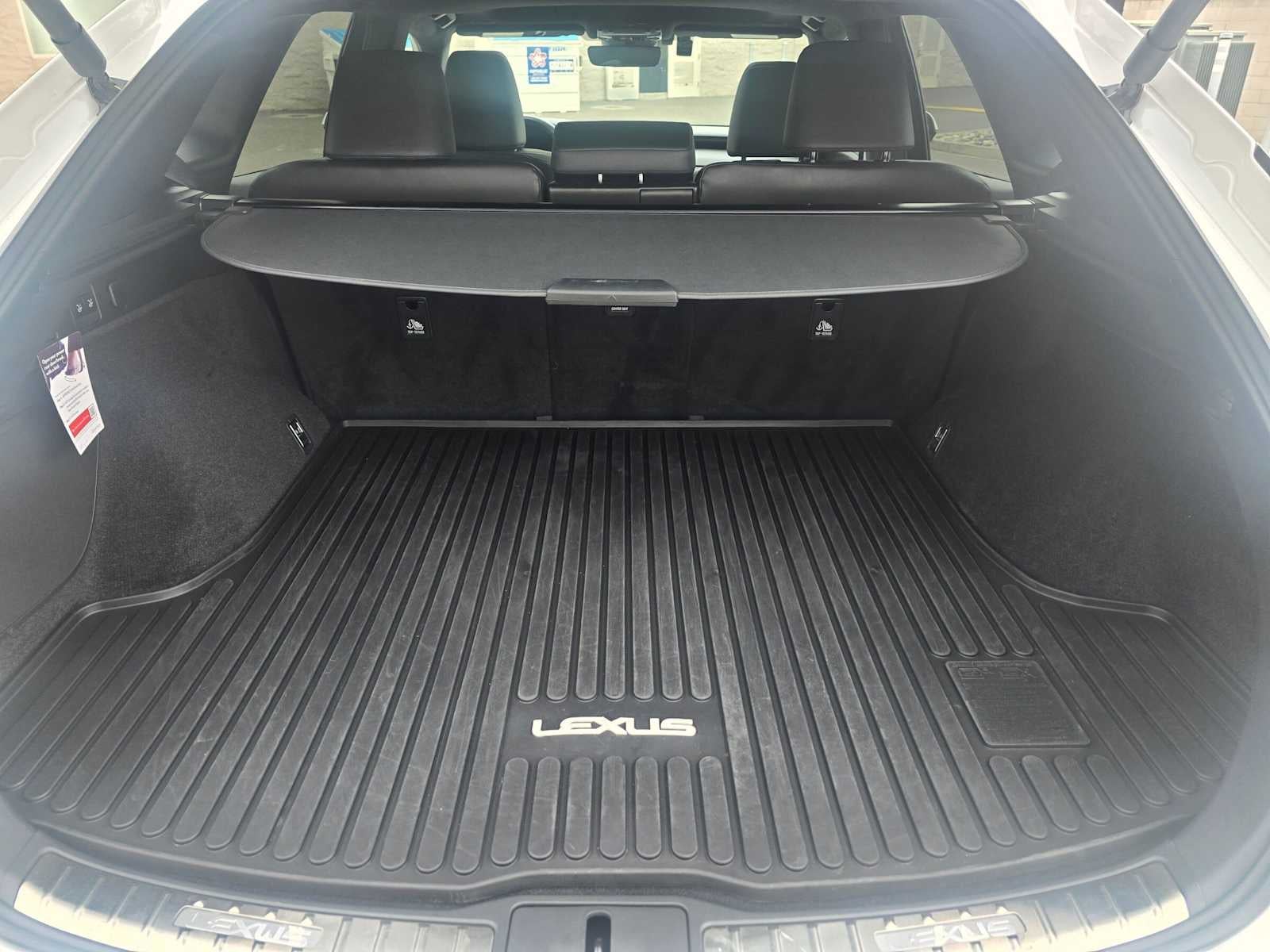 2026 Lexus RX 350h PREMIUM