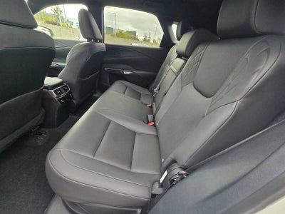 2026 Lexus RX 350h PREMIUM