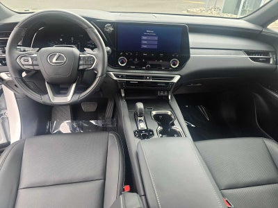 2026 Lexus RX 350h PREMIUM