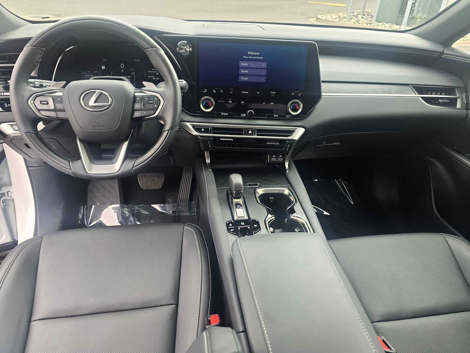 2026 Lexus RX 350h PREMIUM