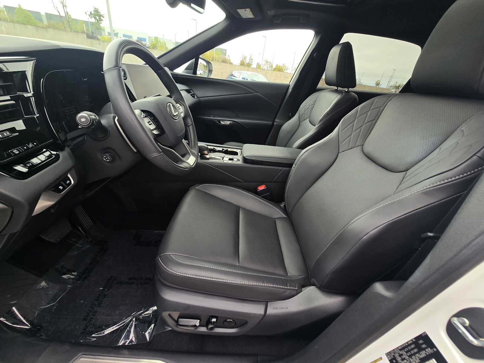 2026 Lexus RX 350h PREMIUM