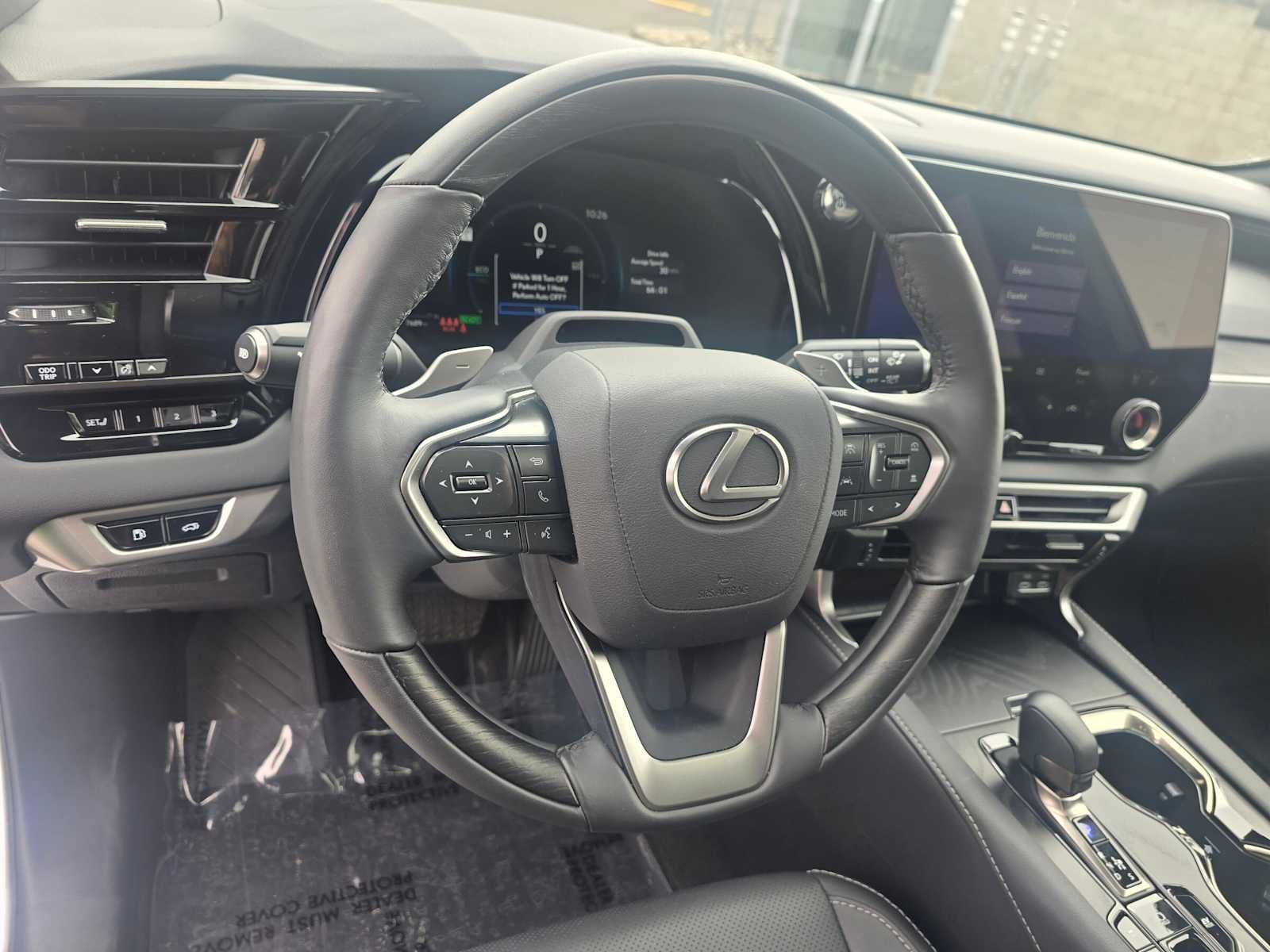 2026 Lexus RX 350h PREMIUM