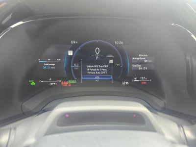 2026 Lexus RX 350h PREMIUM