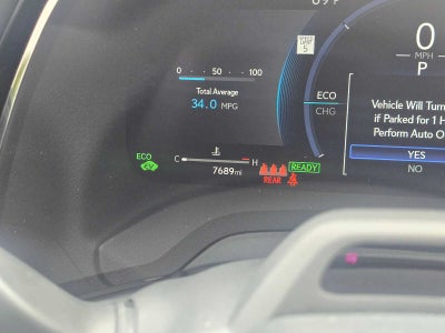 2026 Lexus RX 350h PREMIUM