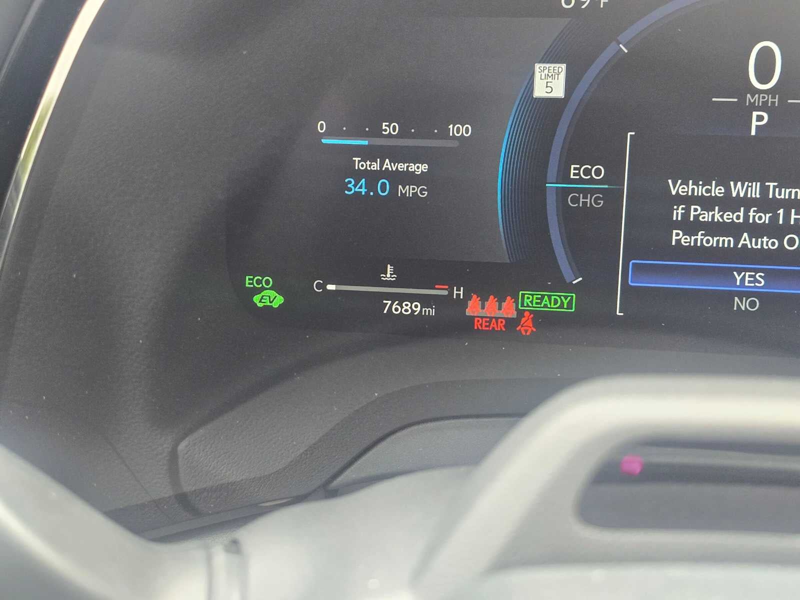 2026 Lexus RX 350h PREMIUM
