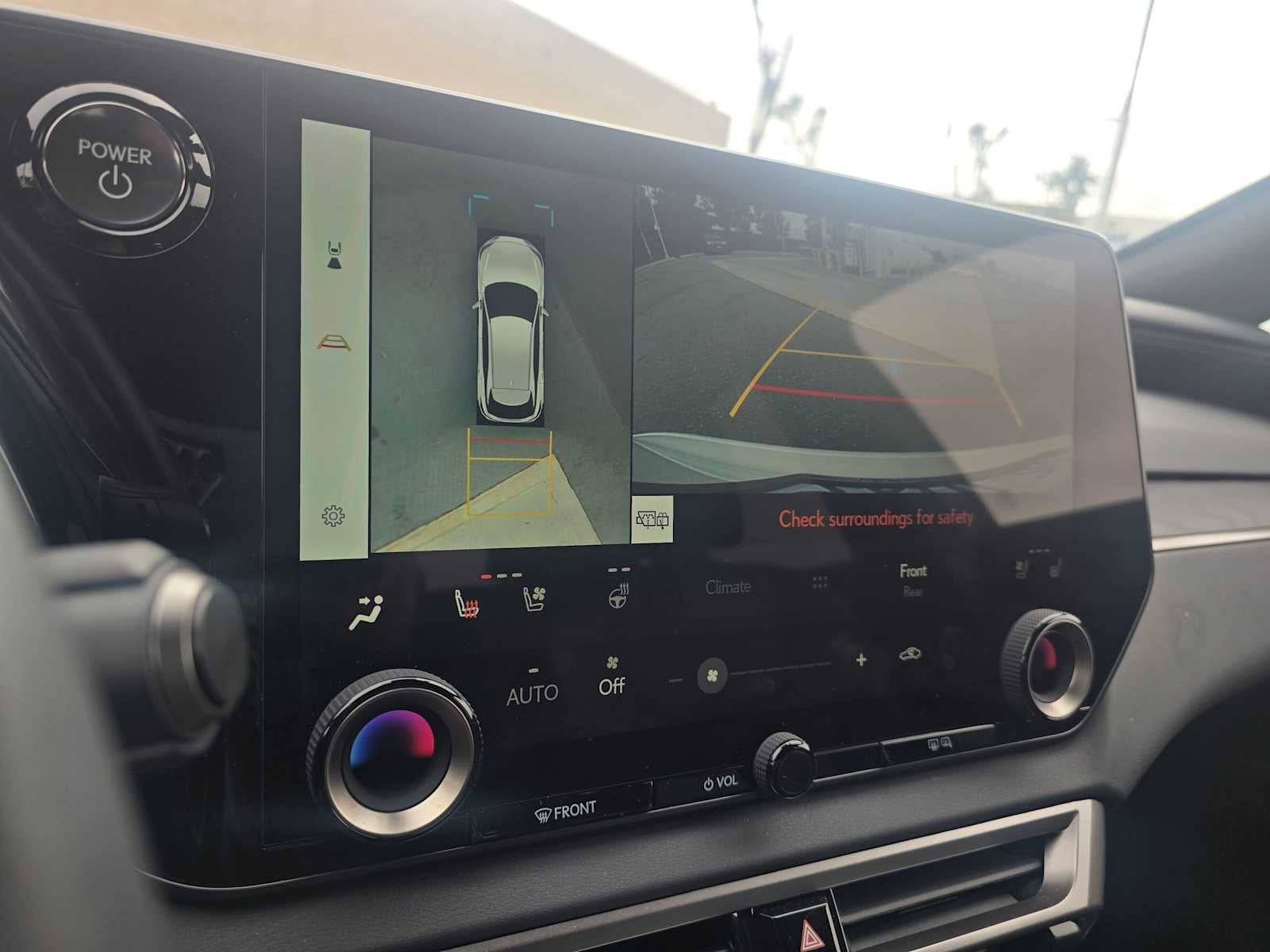 2026 Lexus RX 350h PREMIUM
