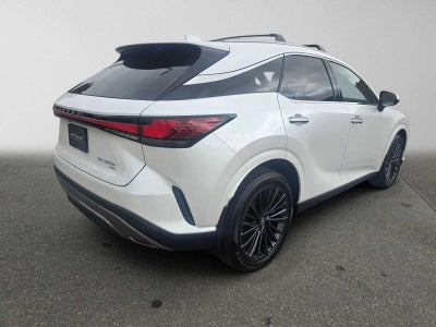 2026 Lexus RX 350h PREMIUM