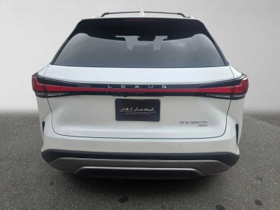 2026 Lexus RX 350h PREMIUM