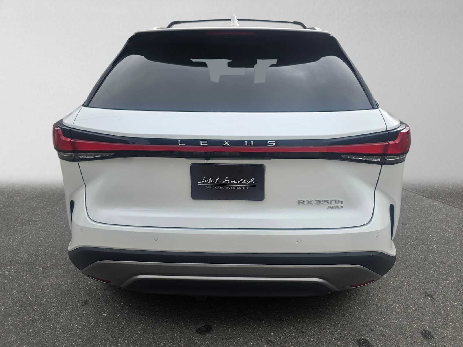 2026 Lexus RX 350h PREMIUM