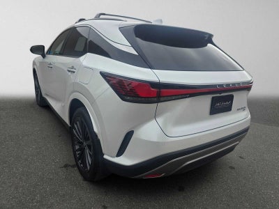2026 Lexus RX 350h PREMIUM
