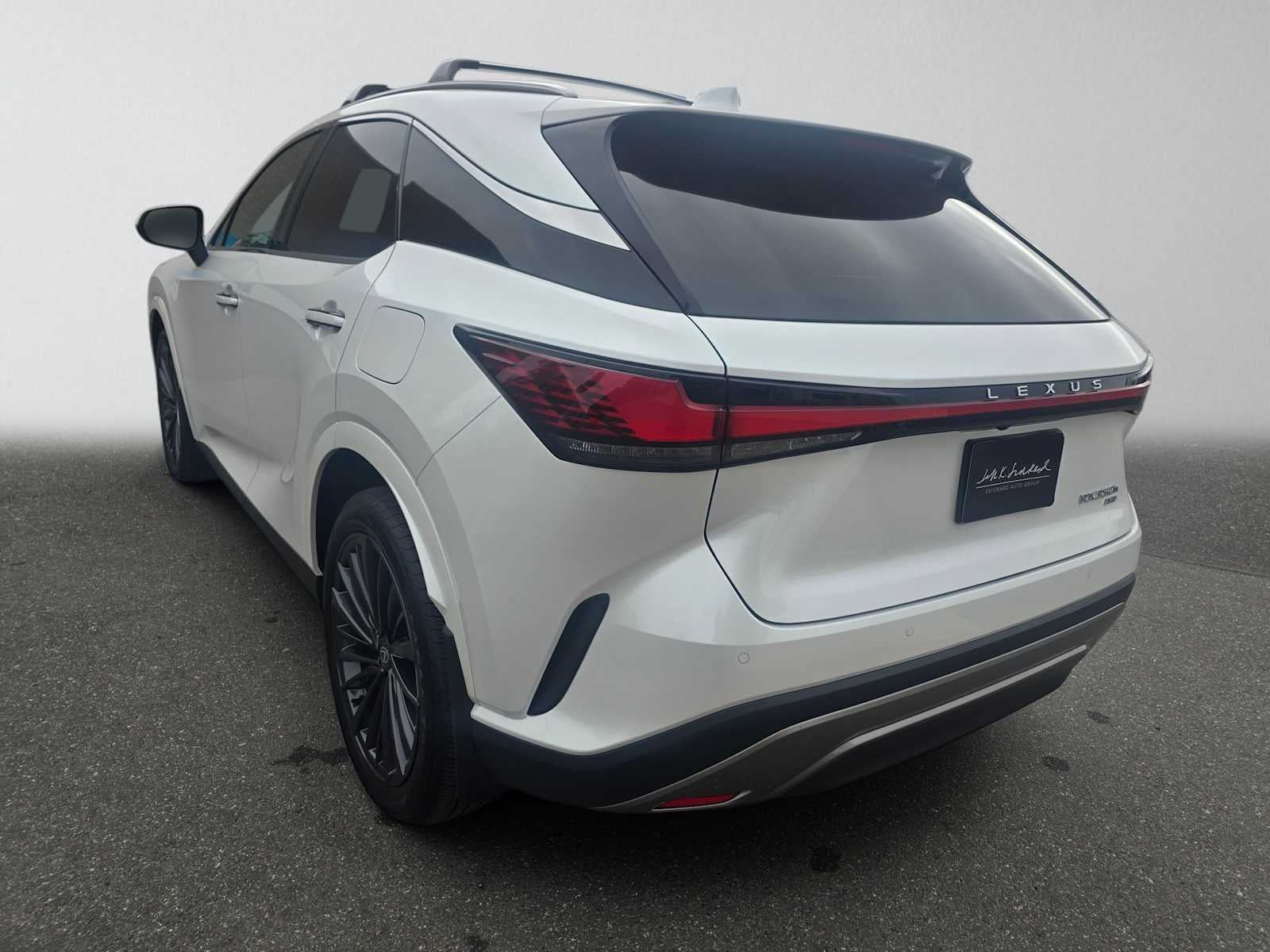 2026 Lexus RX 350h PREMIUM