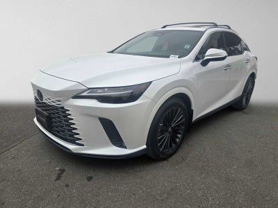 2026 Lexus RX 350h PREMIUM