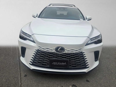 2026 Lexus RX 350h PREMIUM