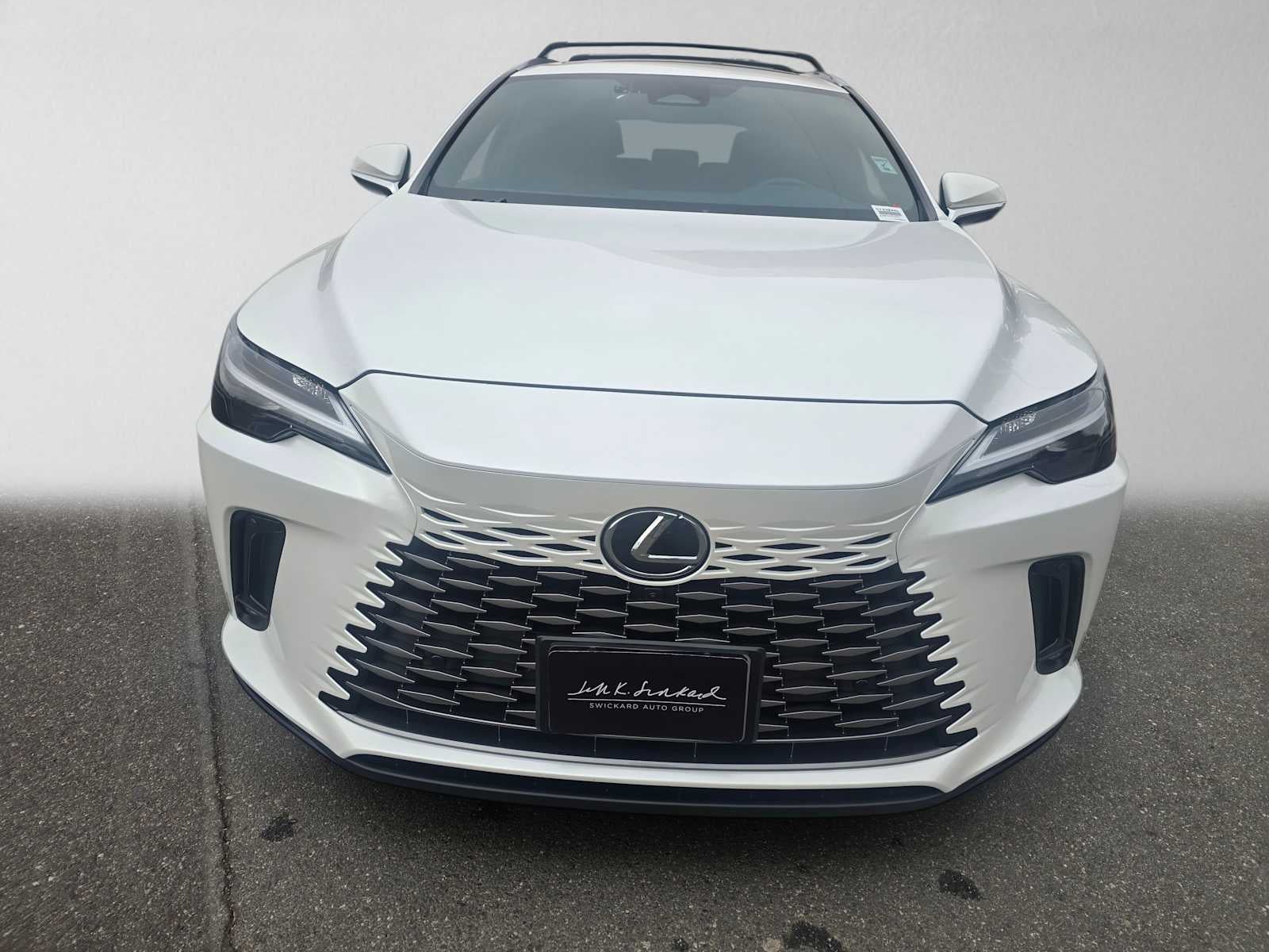 2026 Lexus RX 350h PREMIUM