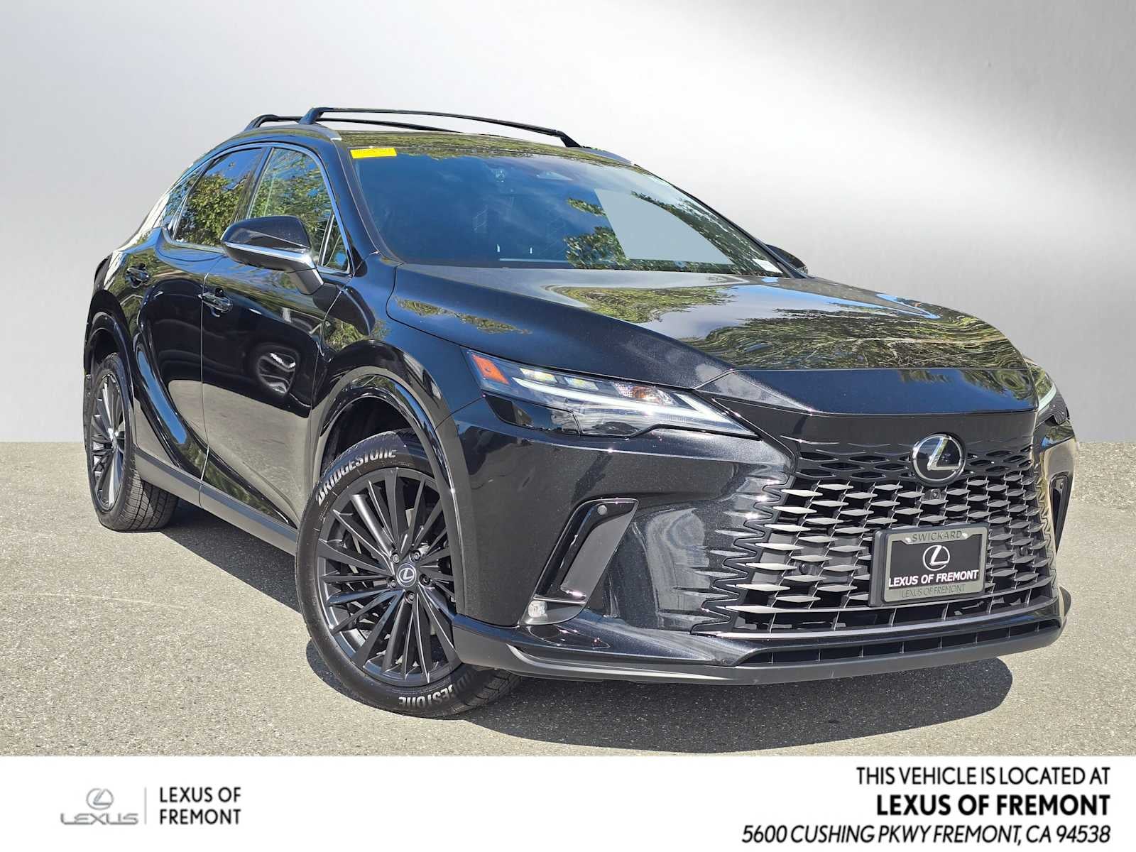 2025 Lexus RX 350h Premium