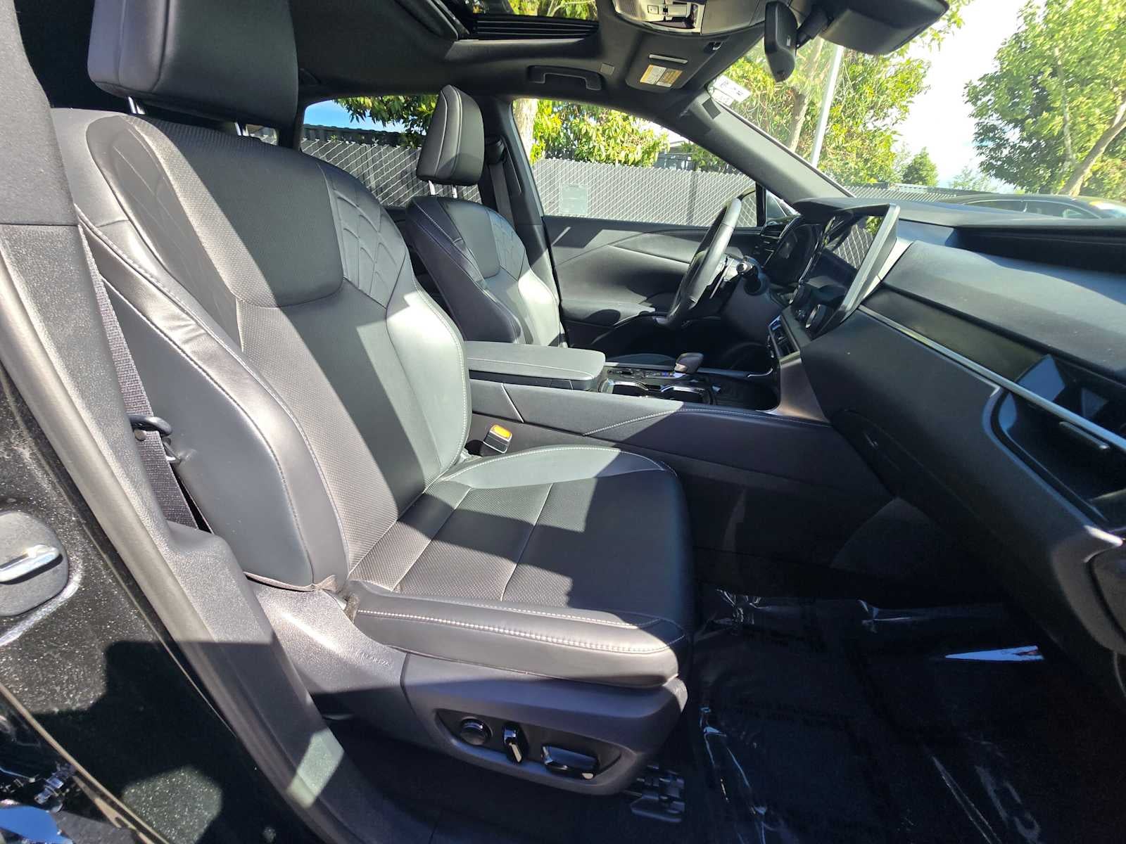 2025 Lexus RX 350h PREMIUM