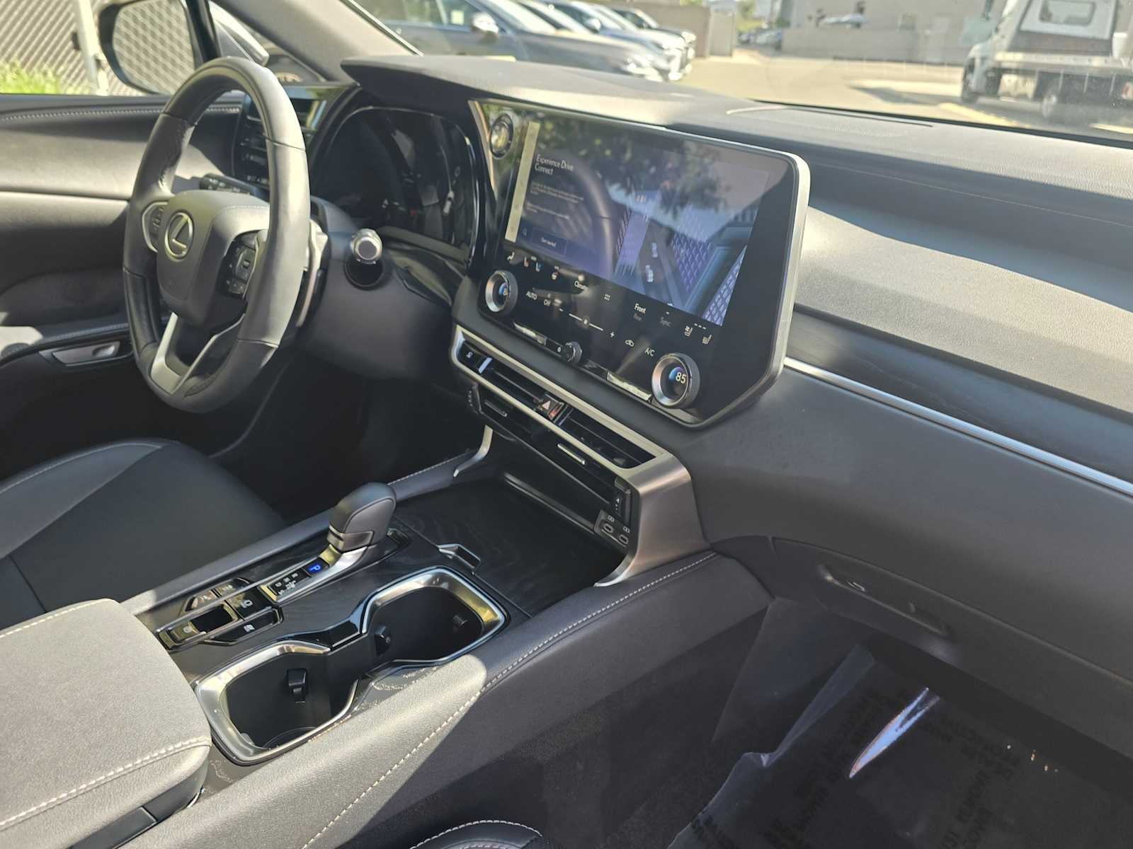 2025 Lexus RX 350h PREMIUM