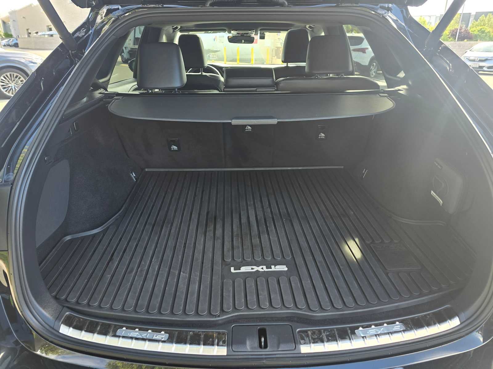 2025 Lexus RX 350h PREMIUM