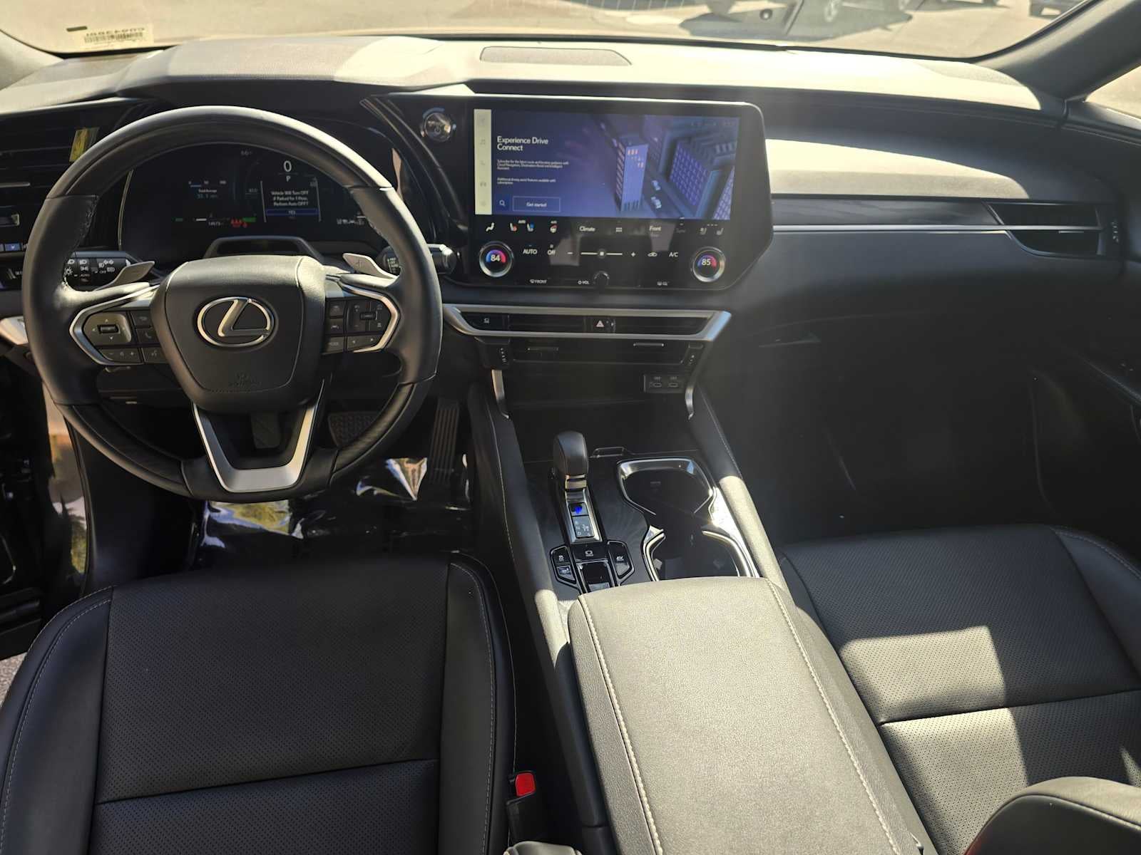 2025 Lexus RX 350h PREMIUM