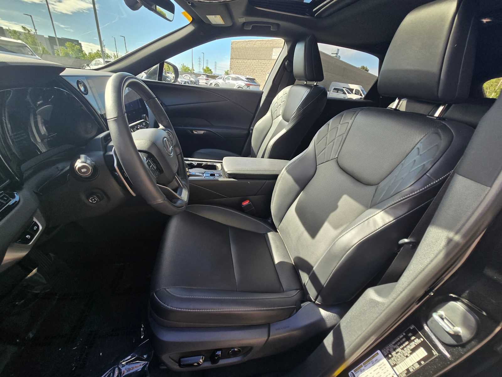 2025 Lexus RX 350h PREMIUM