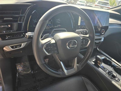 2025 Lexus RX 350h PREMIUM