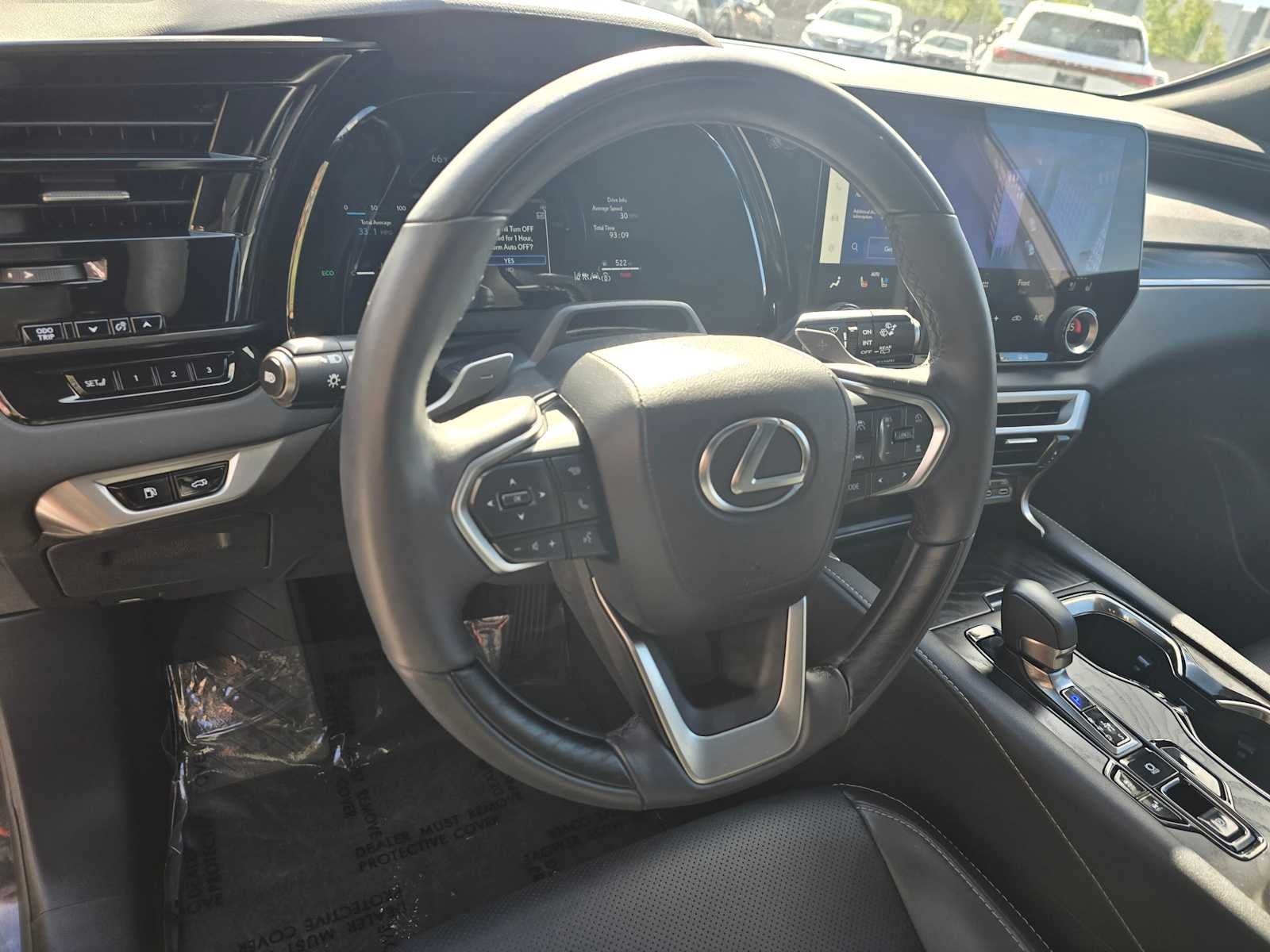 2025 Lexus RX 350h PREMIUM