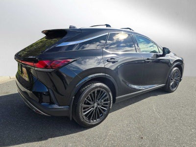 2025 Lexus RX 350h PREMIUM