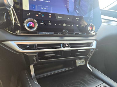 2025 Lexus RX 350h PREMIUM