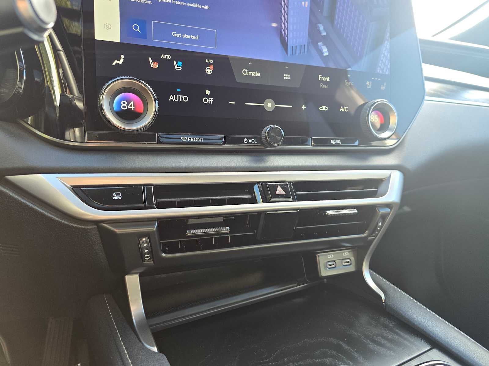 2025 Lexus RX 350h PREMIUM