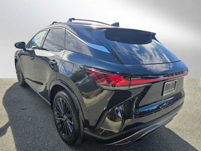2025 Lexus RX 350h PREMIUM