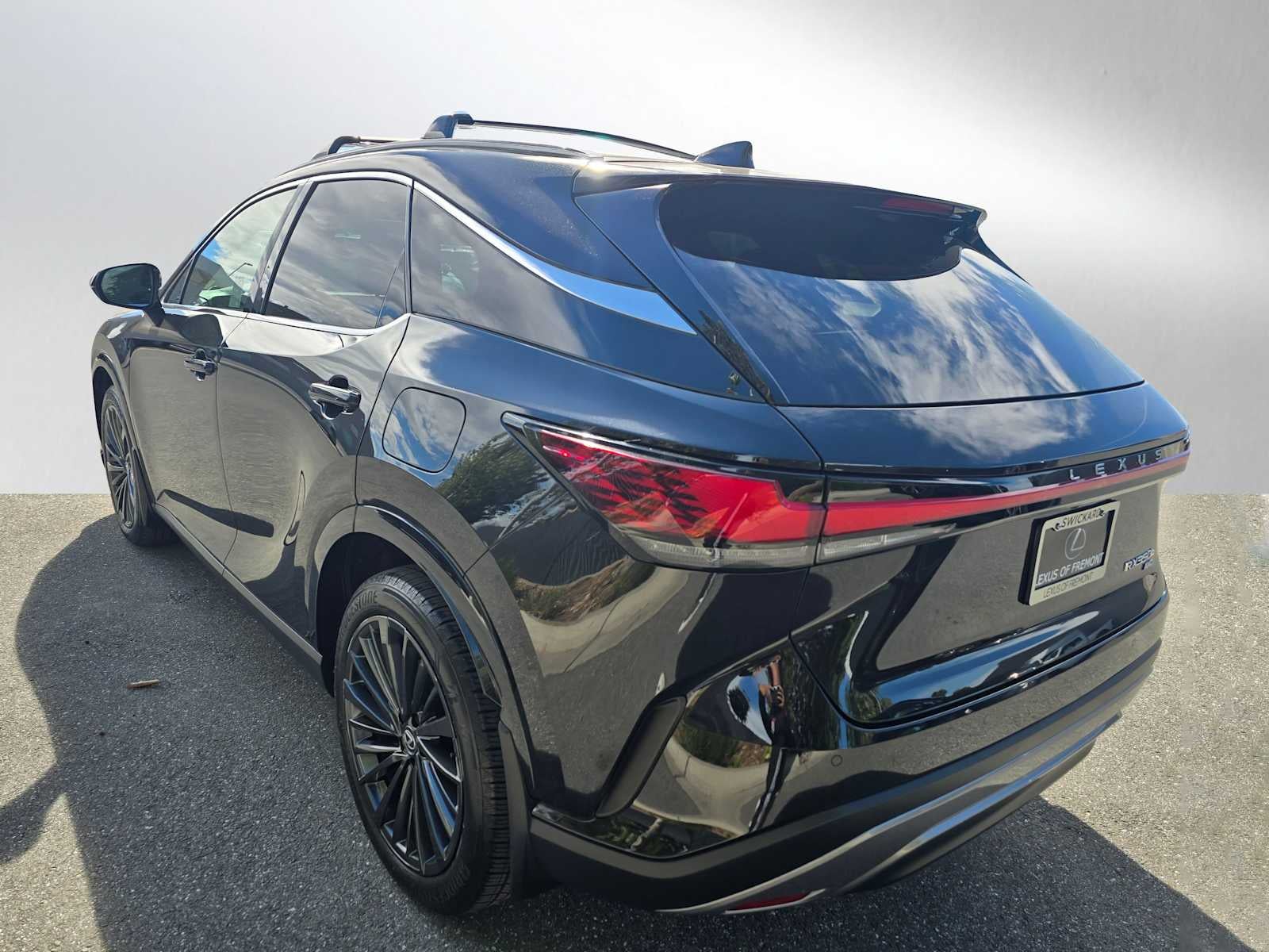 2025 Lexus RX 350h PREMIUM