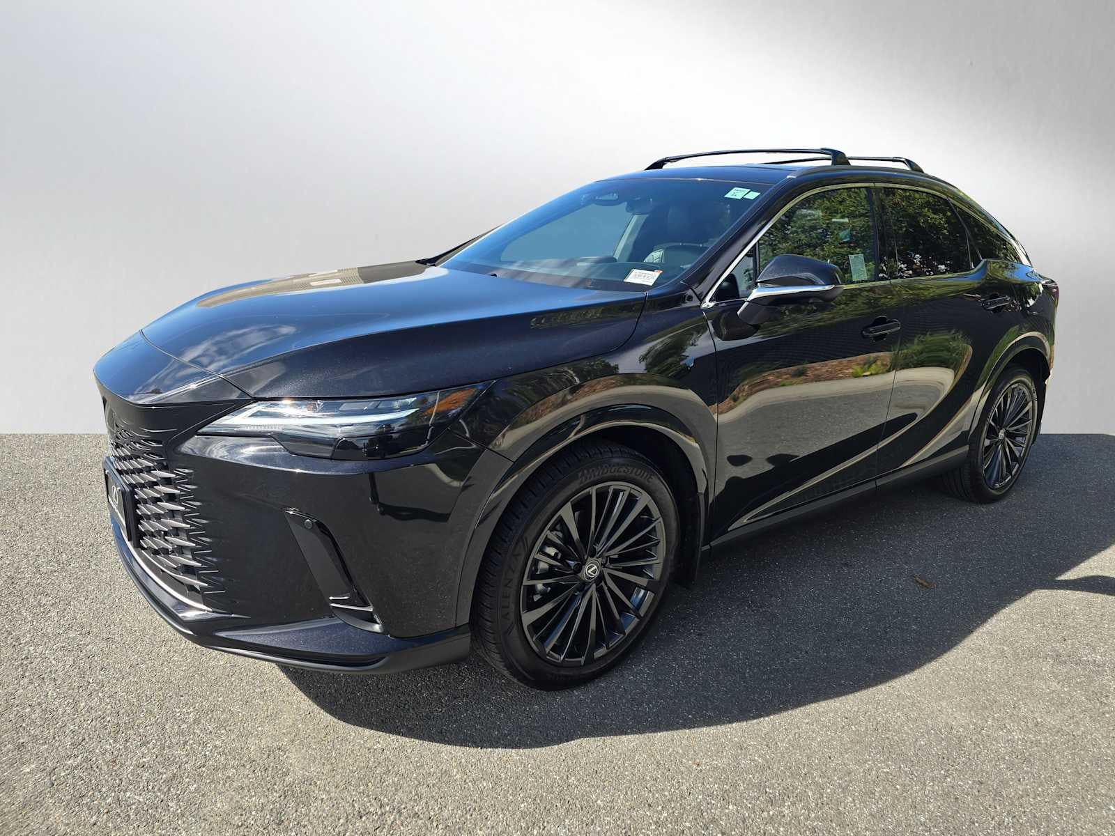 2025 Lexus RX 350h PREMIUM