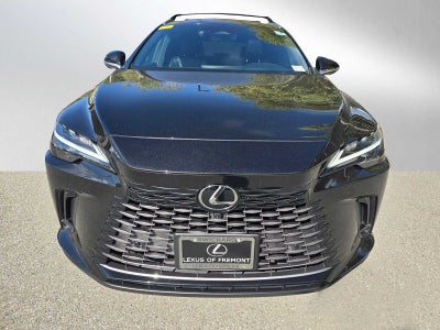 2025 Lexus RX 350h PREMIUM