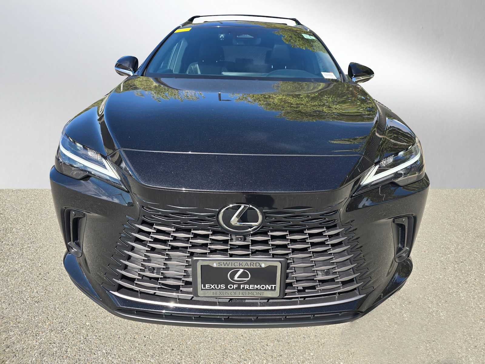 2025 Lexus RX 350h PREMIUM