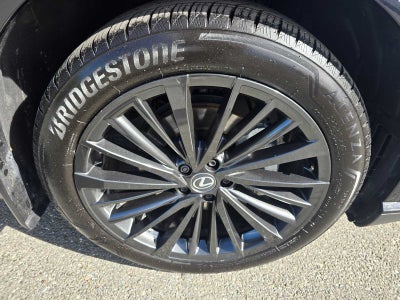 2025 Lexus RX 350h PREMIUM